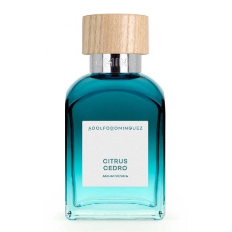 ADOLFO DOMINGUEZ AGUA FRESCA CITRUS CEDRO EDT 120 ML