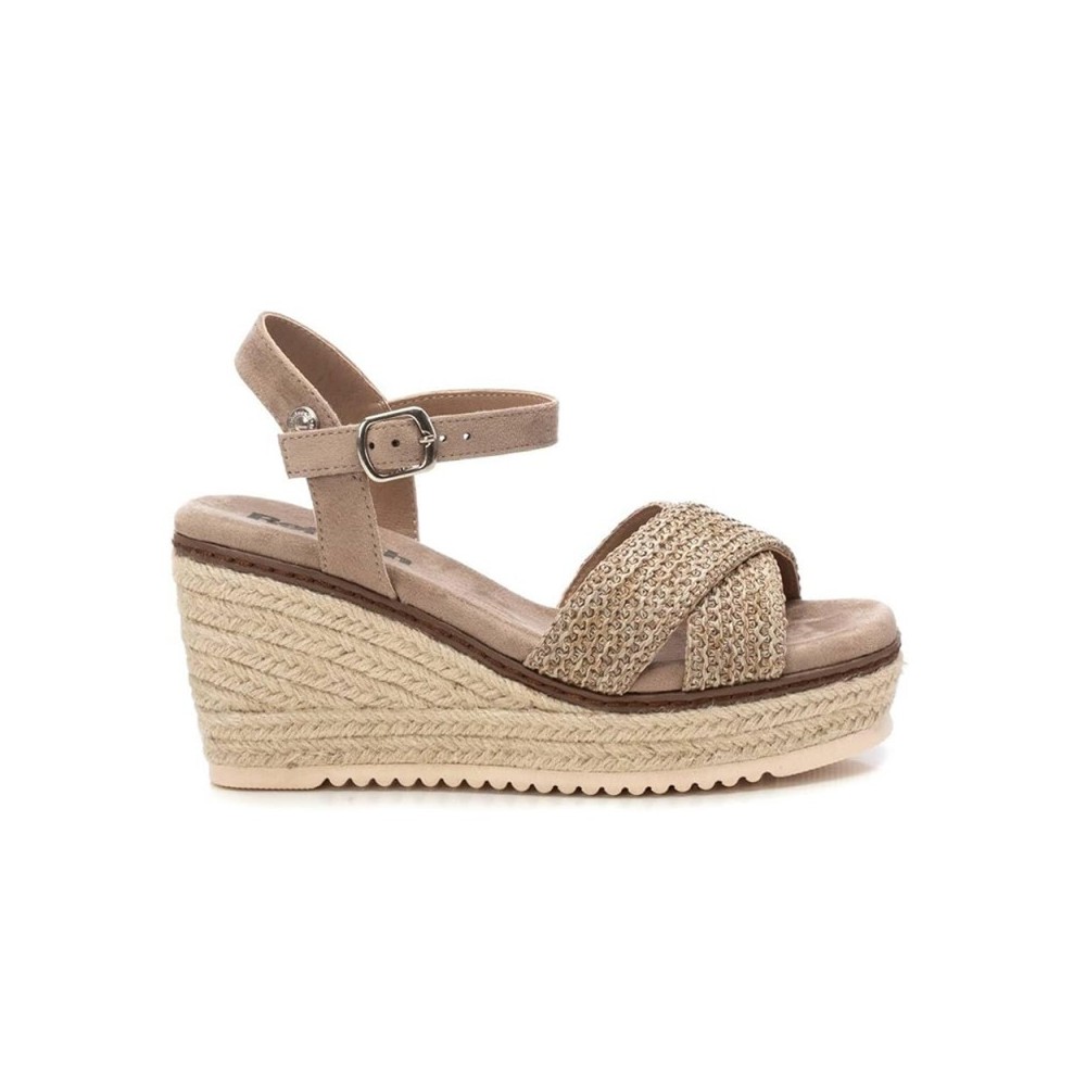Cuñas de Esparto Refresh 172650 Mujer Taupe