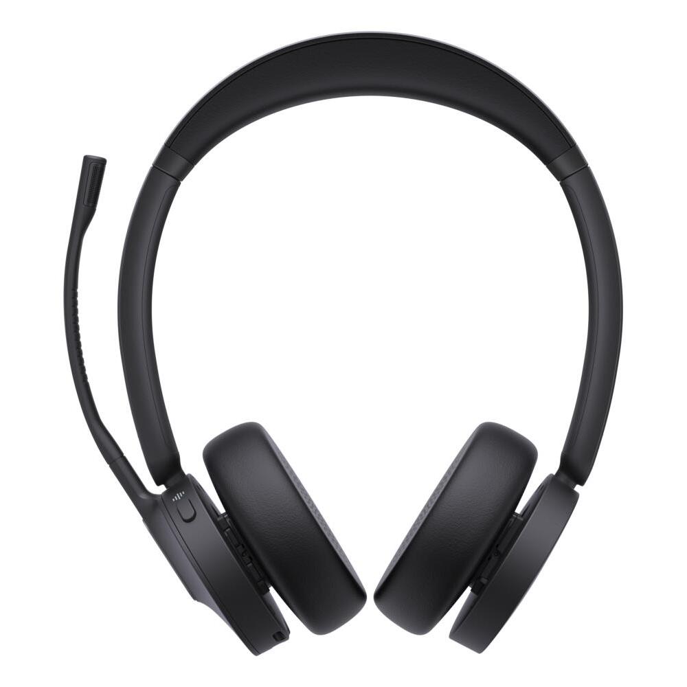 Yealink BH70 Dual UC Auriculares Inalámbrico Diadema Oficina/Centro de llamadas USB Type-C / USB Type-A Bluetooth Negro