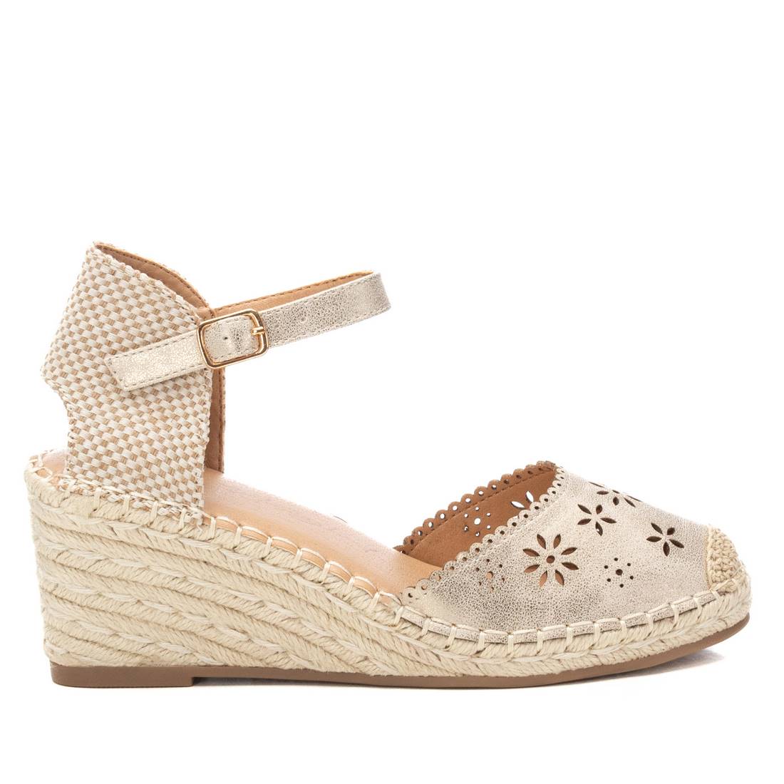 Xti - Sandalias con Cuña Mujer - Calzado Cómodo y Versátil - Moda casual - Modelo  14396603