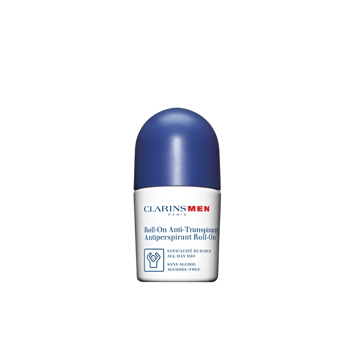 Clarins Men Antiperspirant Desodorantes Roll-on 50ml