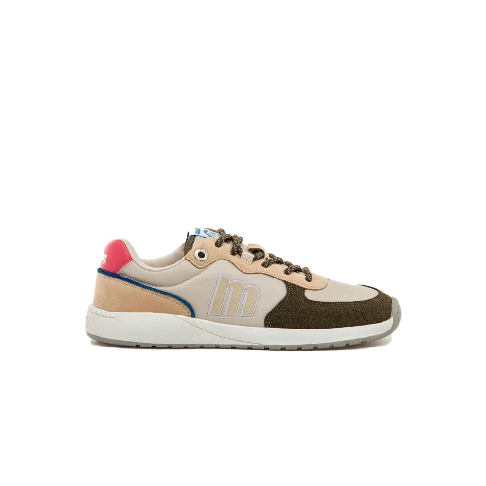 Barefoot Mustang 60857 Mujer Kaki