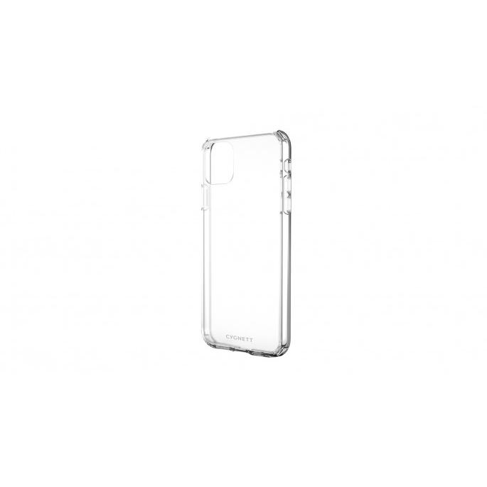 Cygnett AeroShield - Carcasa para iPhone 12 Pro Max (cristal), diseño de cristal