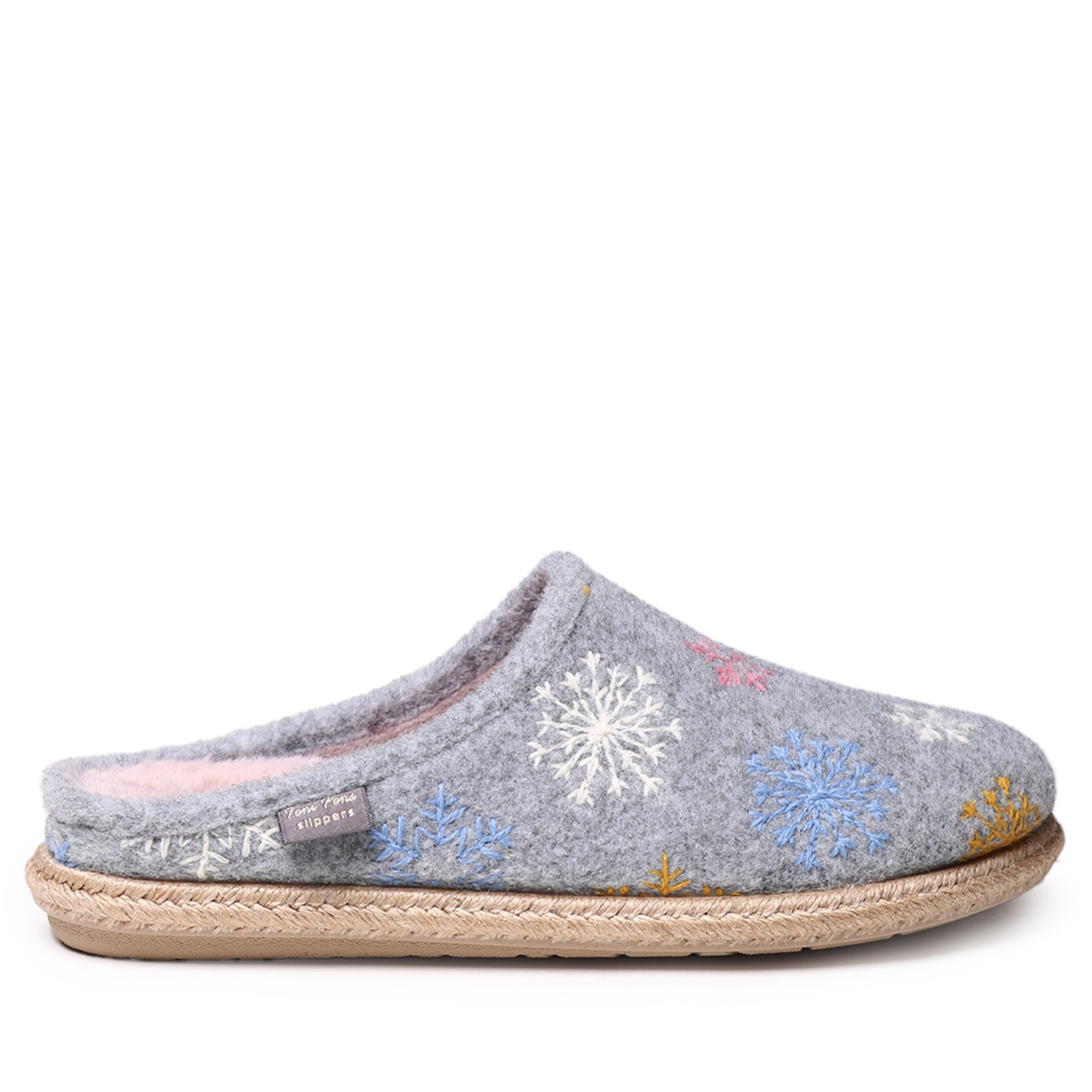 Toni Pons Zapatillas de casa de mujer DELI-CP