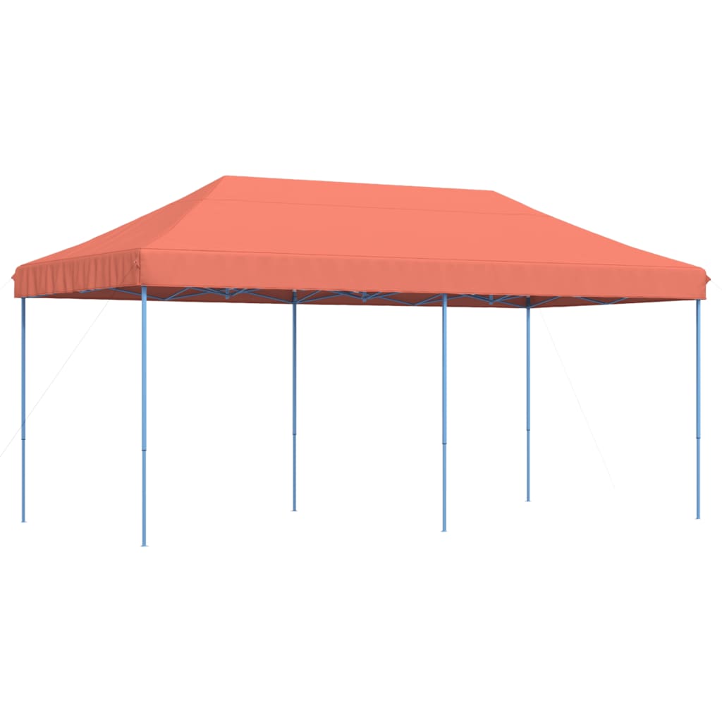 vidaXL Carpa Plegable Pop-up 3x6 m Exterior Terraza Jardín Porche Color Beige,  Verde,  Antracita y mas