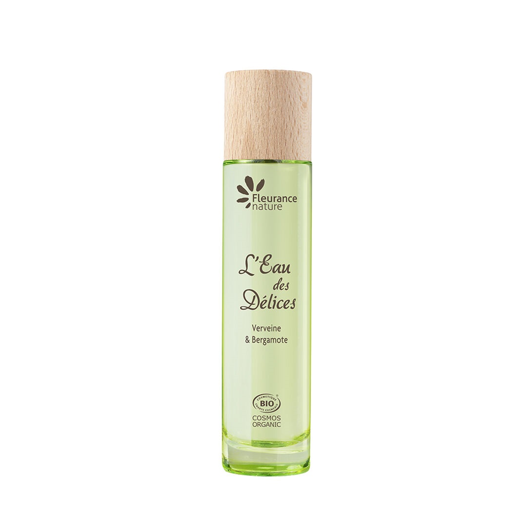 Agua De Perfume Verbena Y Bergamota 50 ml Fleurance Nature