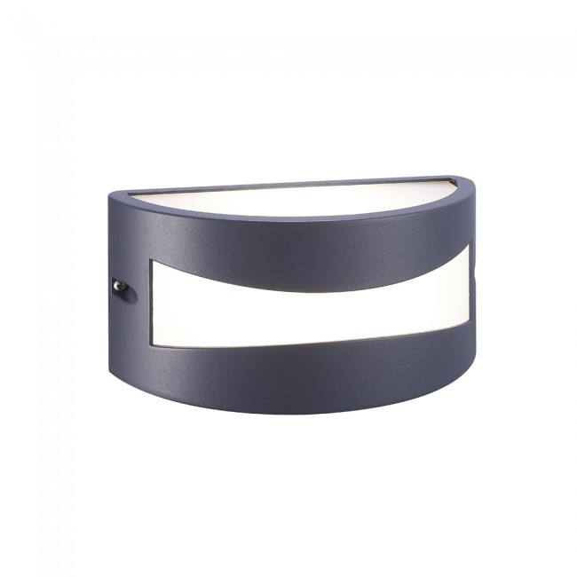 Wonderlamp Aplique de exterior Basic Antracita
