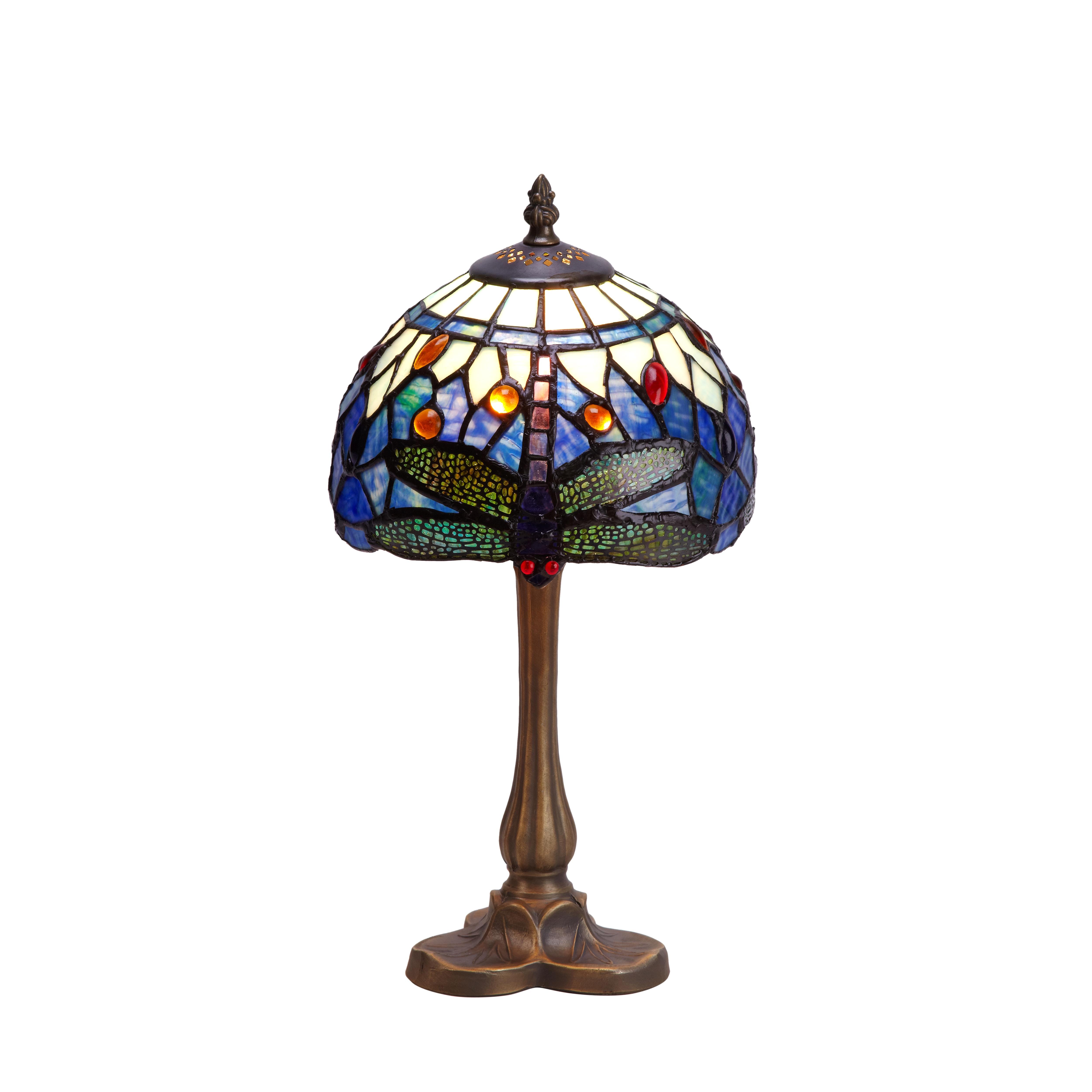 Lámpara de sobremesa Serie Belle Epoque diámetro 20cm FIJALO LG199770