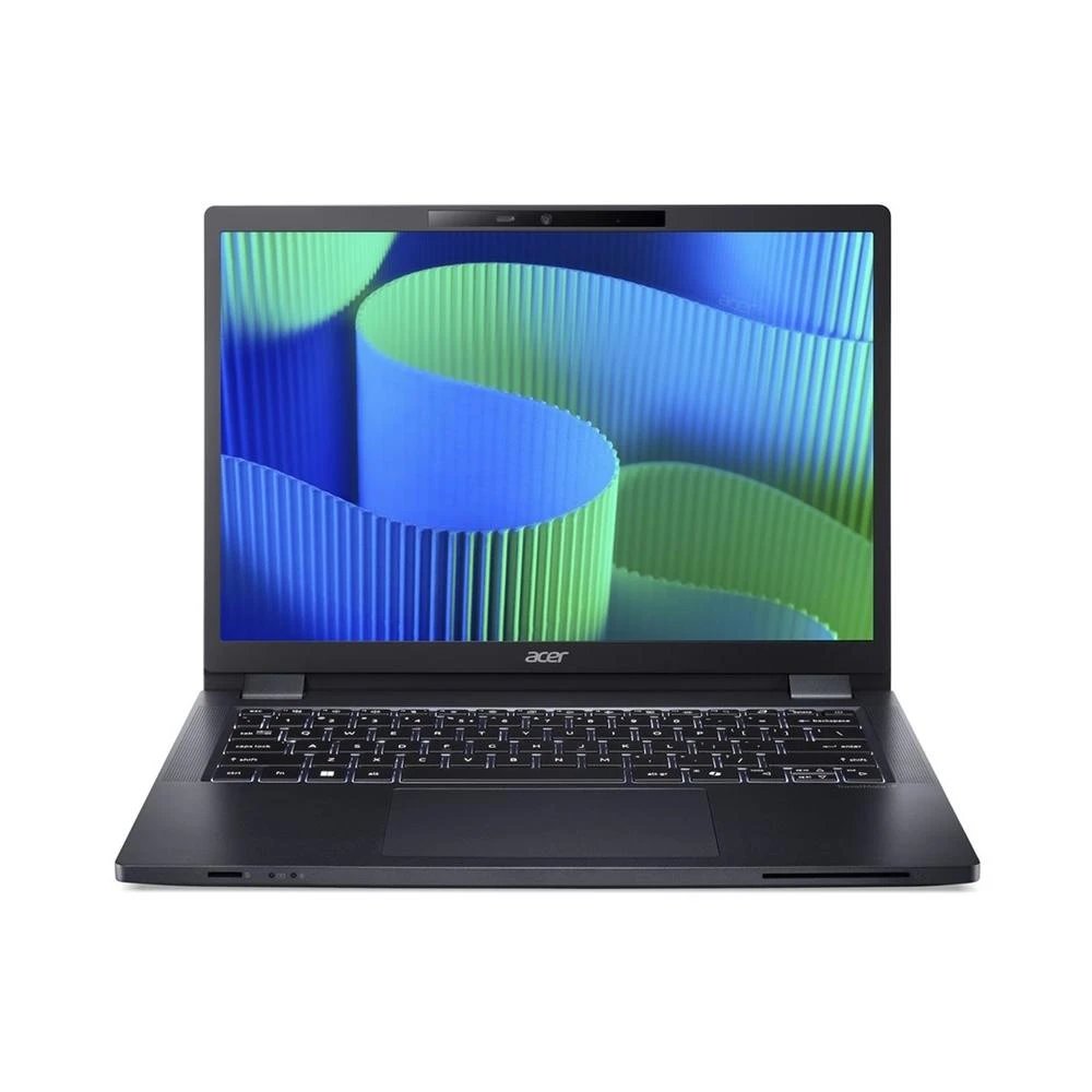 Pc portátil Intel® Core™ i5 14" Windows 11 Pro ACER NX.B72EB.002 Ram 16 GB DDR5 Disco 512 Gb  | SSD, Azul