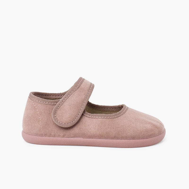 Pisamonas Merceditas barefoot serratex tira adherente