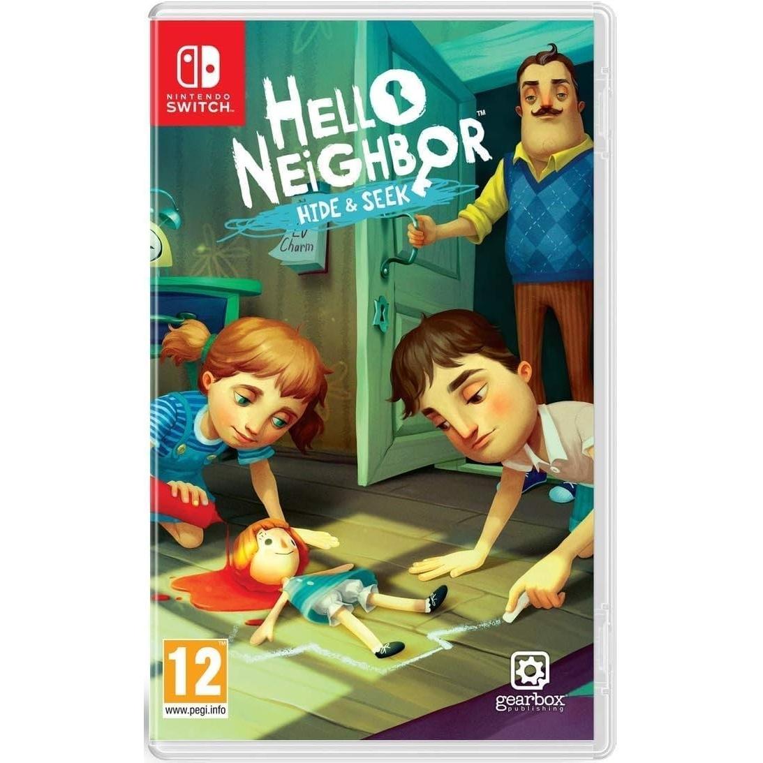 Hello Neighbor: Hide & Seek Juego para Consola Nintendo Switch