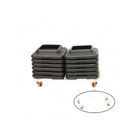 MUEBLE PARA PIES STEPS SOFTEE