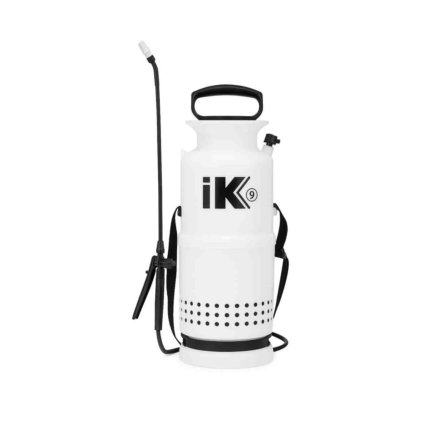 Pulverizadores Industriales IK. Presion previa.IK 12 (8 litros utiles)