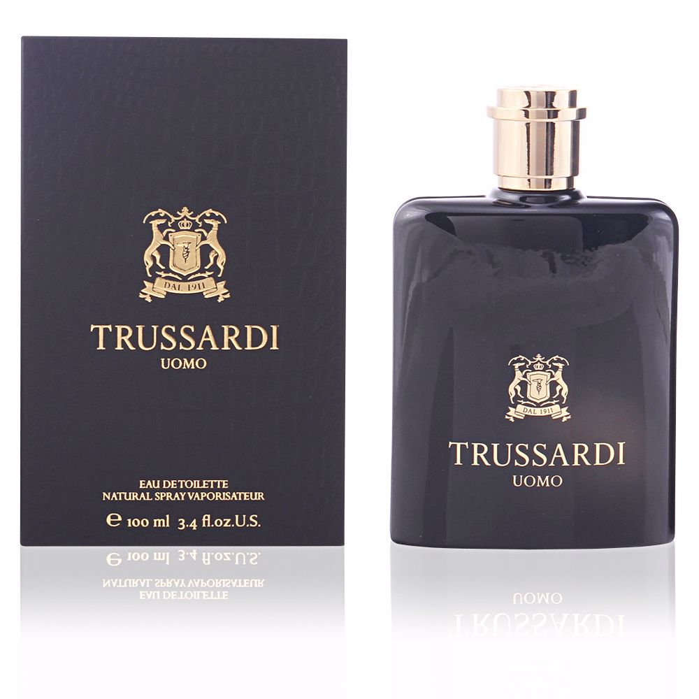Trussardi - Perfumes Trussardi UOMO eau de toilette vaporizador