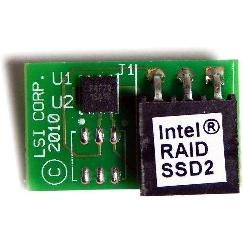 Accesorio para rack Intel Axxrpfkssd2