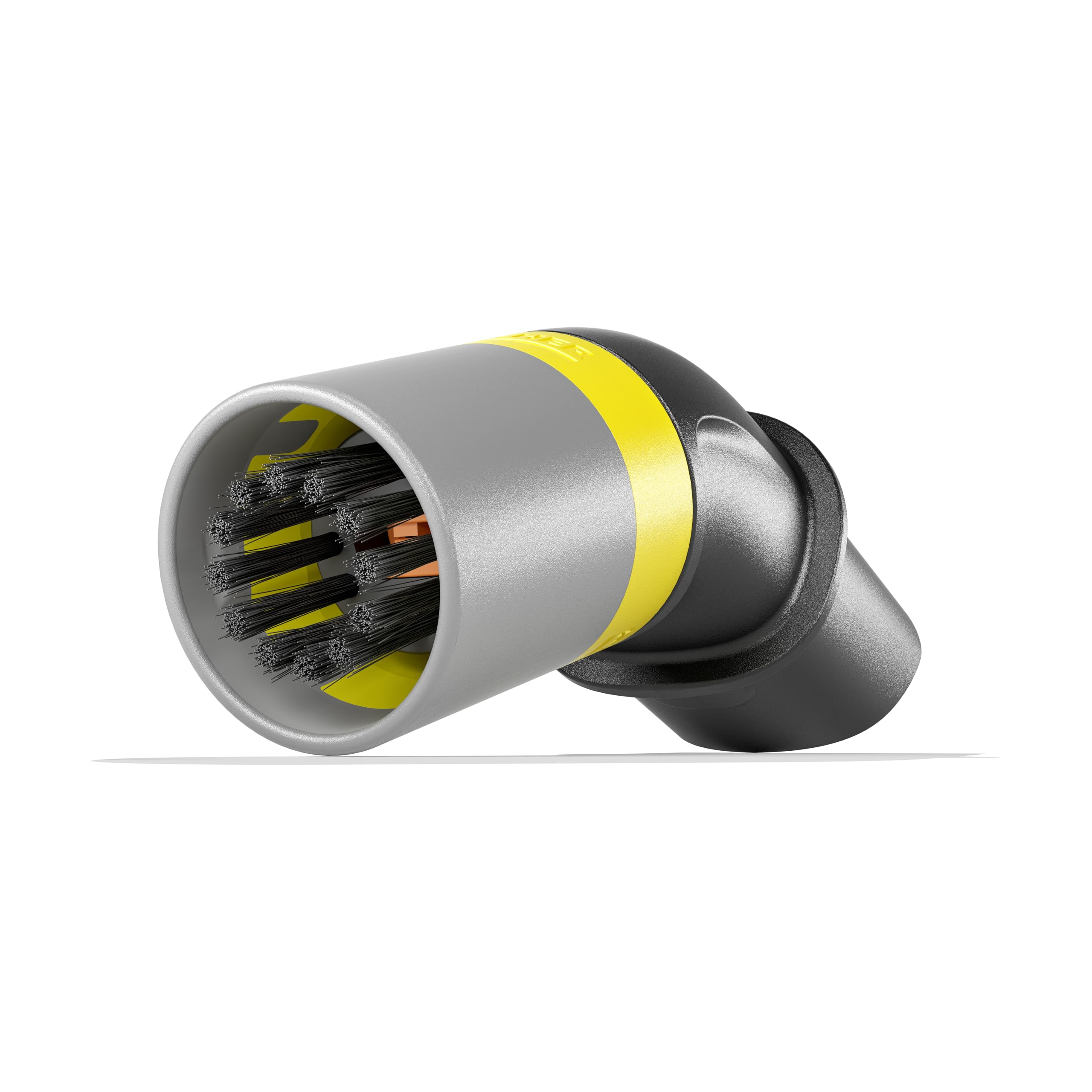 Kärcher Shoe!Cleaner SE 3-18 Compact, accesorio perfecto para lava-aspiradoras a batería de Kärcher, limpieza de calzado deportivo e informal, sin goteo, cerdas suaves, función de enjuague