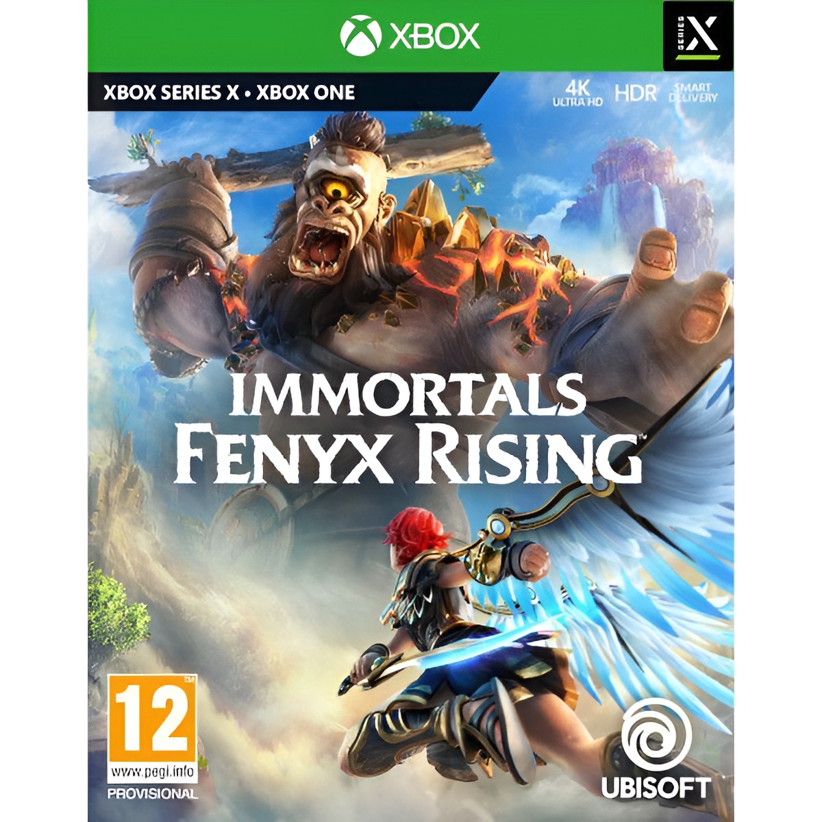 Immortals Fenyx Rising - Xbox - Nuevo Precintado - PAL España