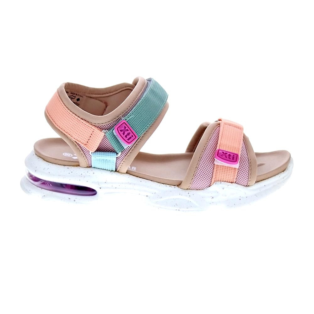 Xti Niña Sandalias modelo 15123301 Rosa