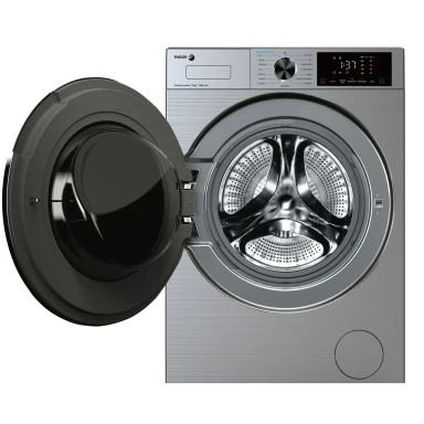 Fagor - Lavadora 5FE-8714X de 8 kg, clase energética A y 1400 rpm, con motor Inverter BLDC, control Full Touch y 16 programas para uso doméstico eficiente