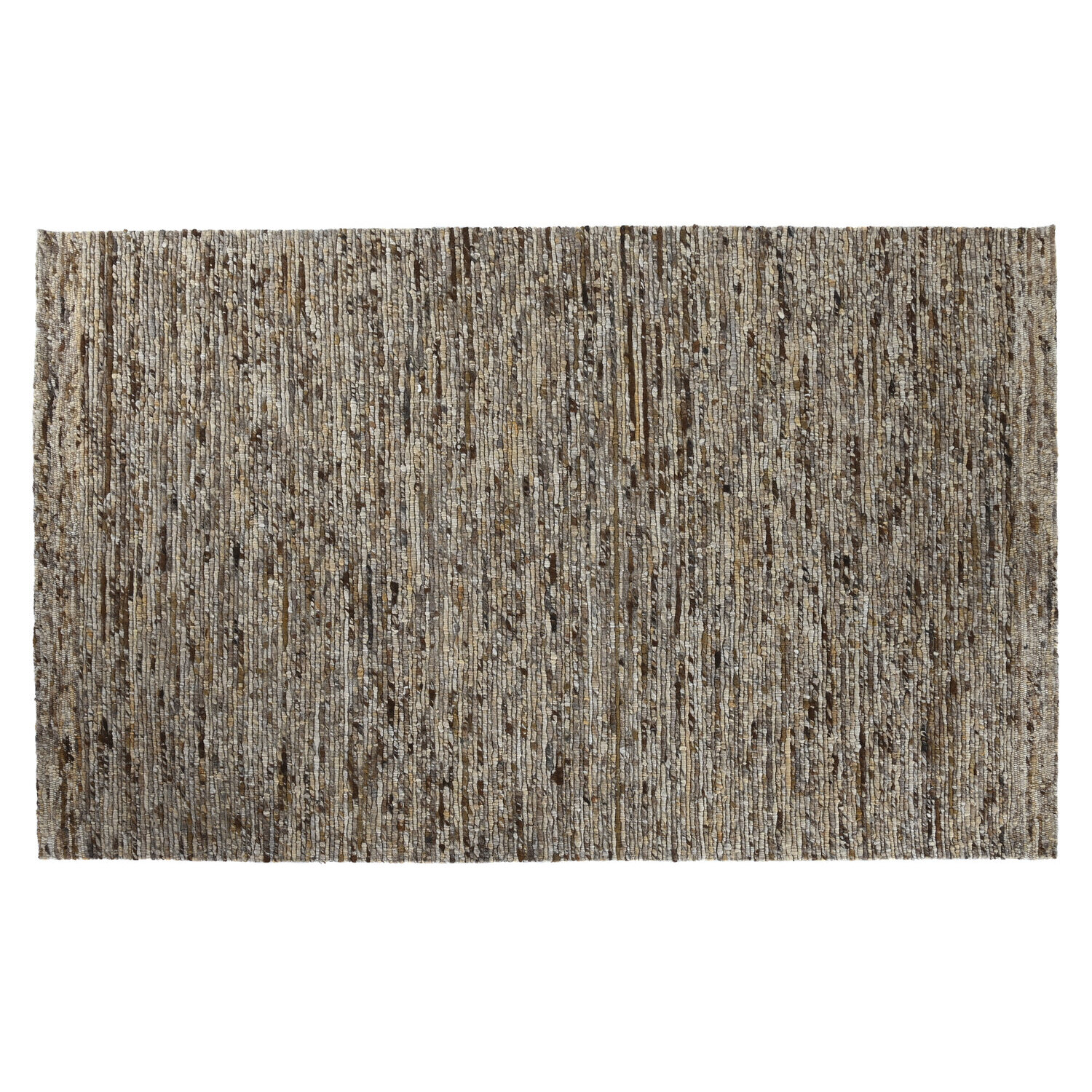 Alfombra lana 230x160x1 2170 gsm tejida a mano , La mejor decoración para tu hogar.