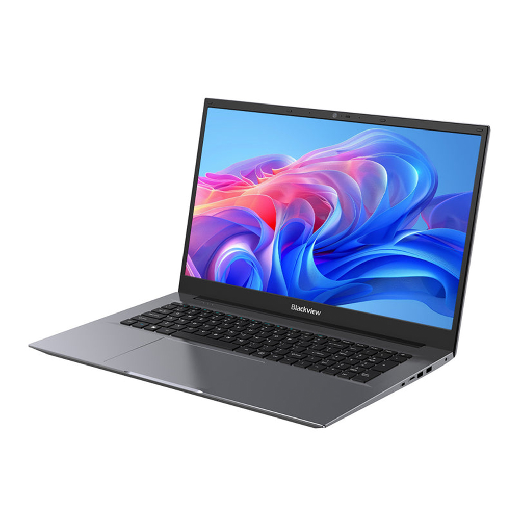 Blackview Acebook 10 laptop 18.5 inch FHD screen 8000mAh battery Intel N150 processor Windows 11 16GB RAM 512GB BT5.2 WiFi 6 desktop and laptop