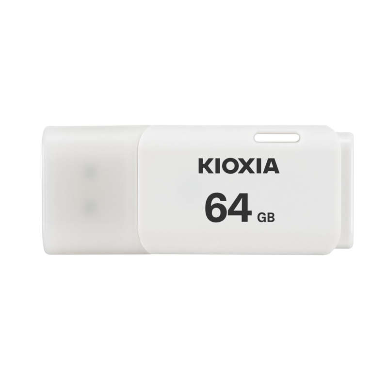 Kioxia - Pendrive 64GB Kioxia TransMemory U202 Blanco