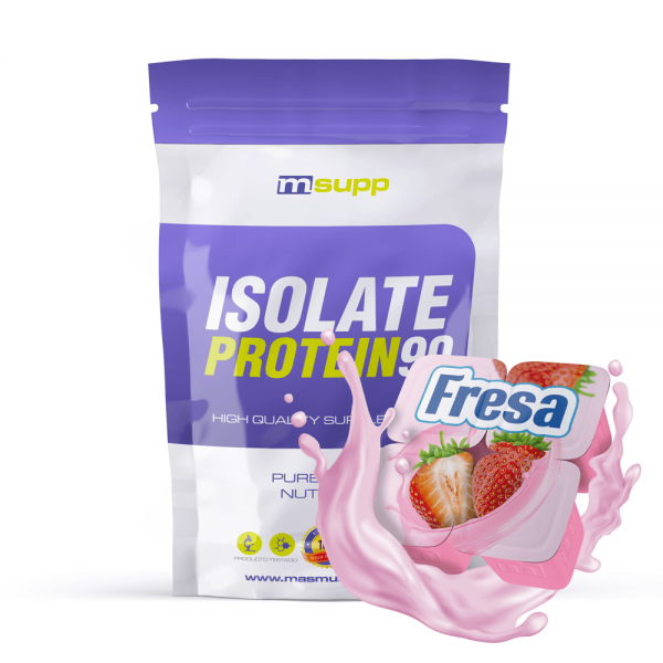 Isolate 90 CFM - 1Kg de MM Supplements