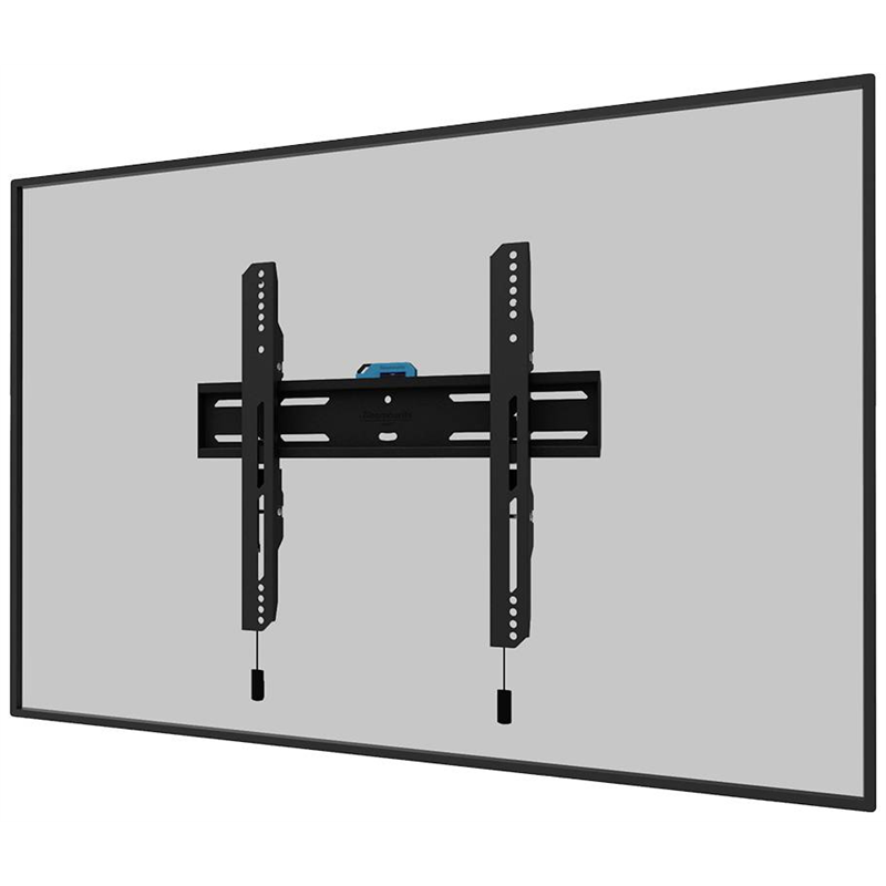 Neomounts LEVEL-850 WL35S-850BL12 Soporte de pared para TV inclinable, 24-65 pulgadas, máx. 40 kg, negro