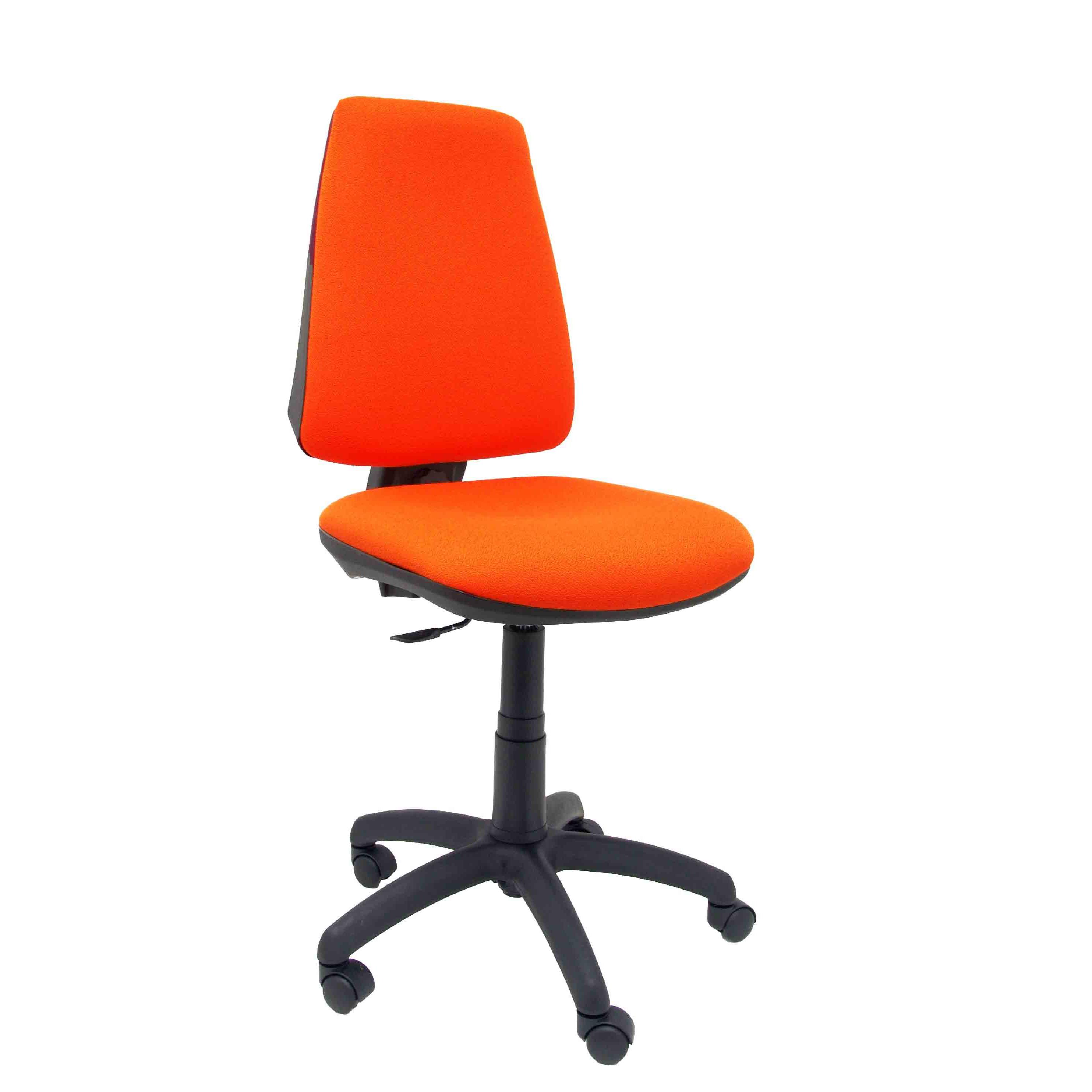 Piqueras Y Crespo Silla Ergonómica Juvenil con Mecanismo de Contacto Permanente y Base de Alta Resistencia