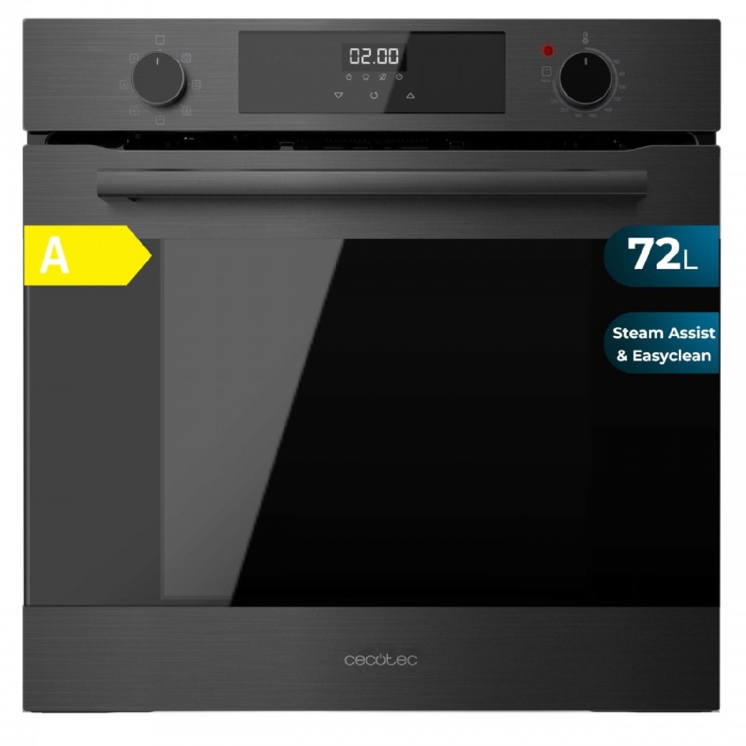 Horno Multifunción Bolero Hexa M226000 Matt  A Cecotec