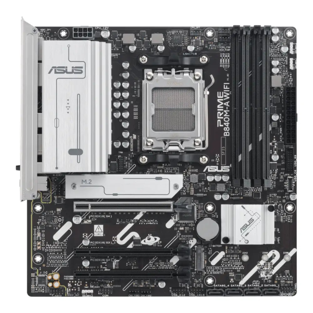 Placa Base ASUS PRIME B840M-A WIFI