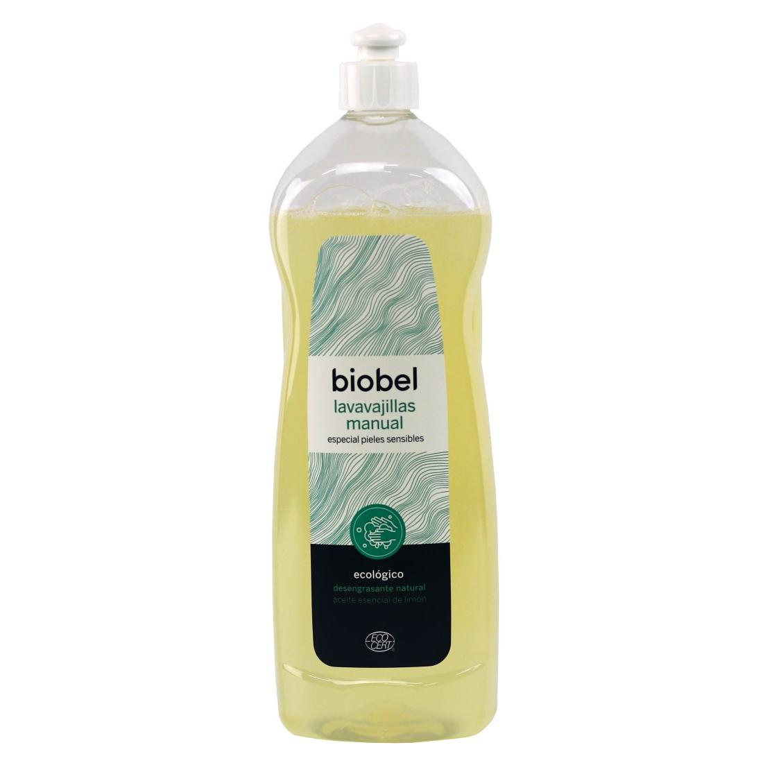 Lavavajillas manual Eco 1 L Biobel