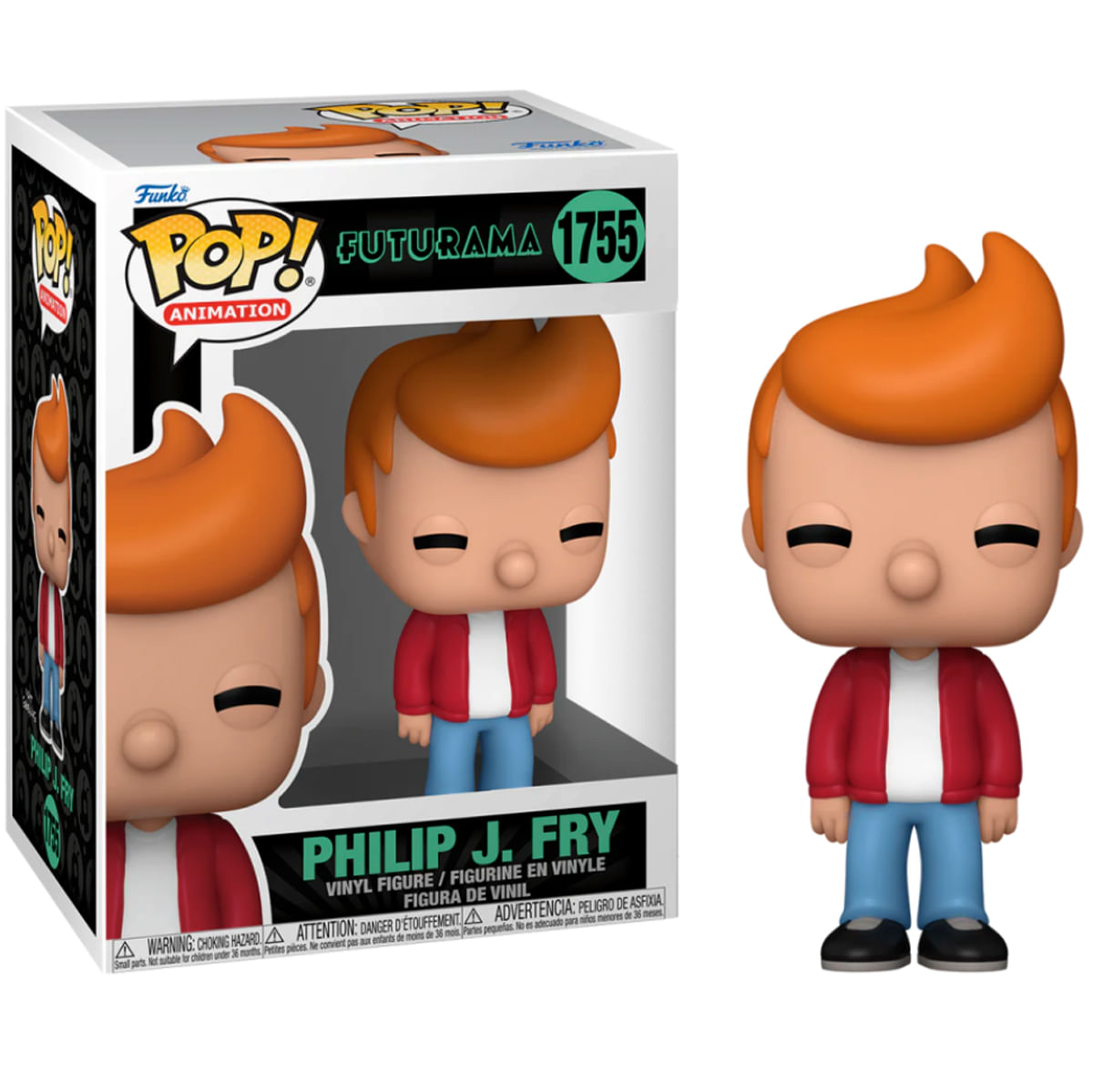 Funko POP! Futurama Fry