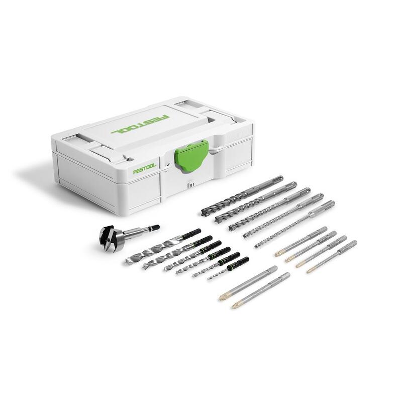 SYS3 S 76-BB-SET BROCAS Y TALADRO - FE 578119