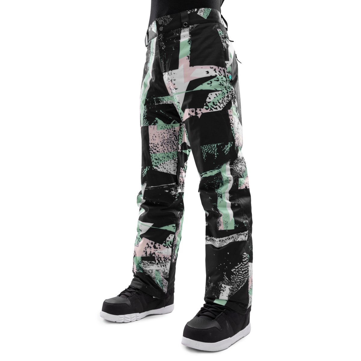 Siroko - Pantalones P1 Waterproof Transpirables Snow & Skii para Hombres_