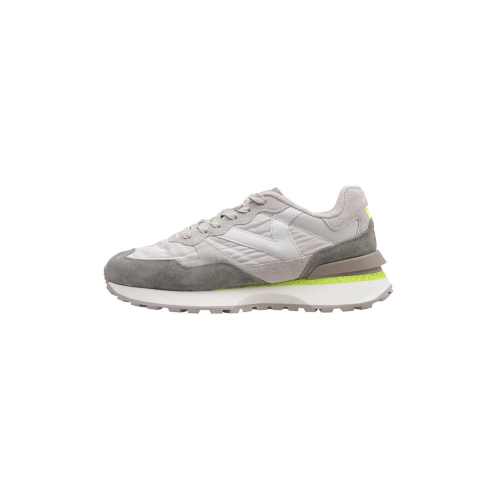 victoria RUSH - SPORT Deportivas Planas Hombre Verde