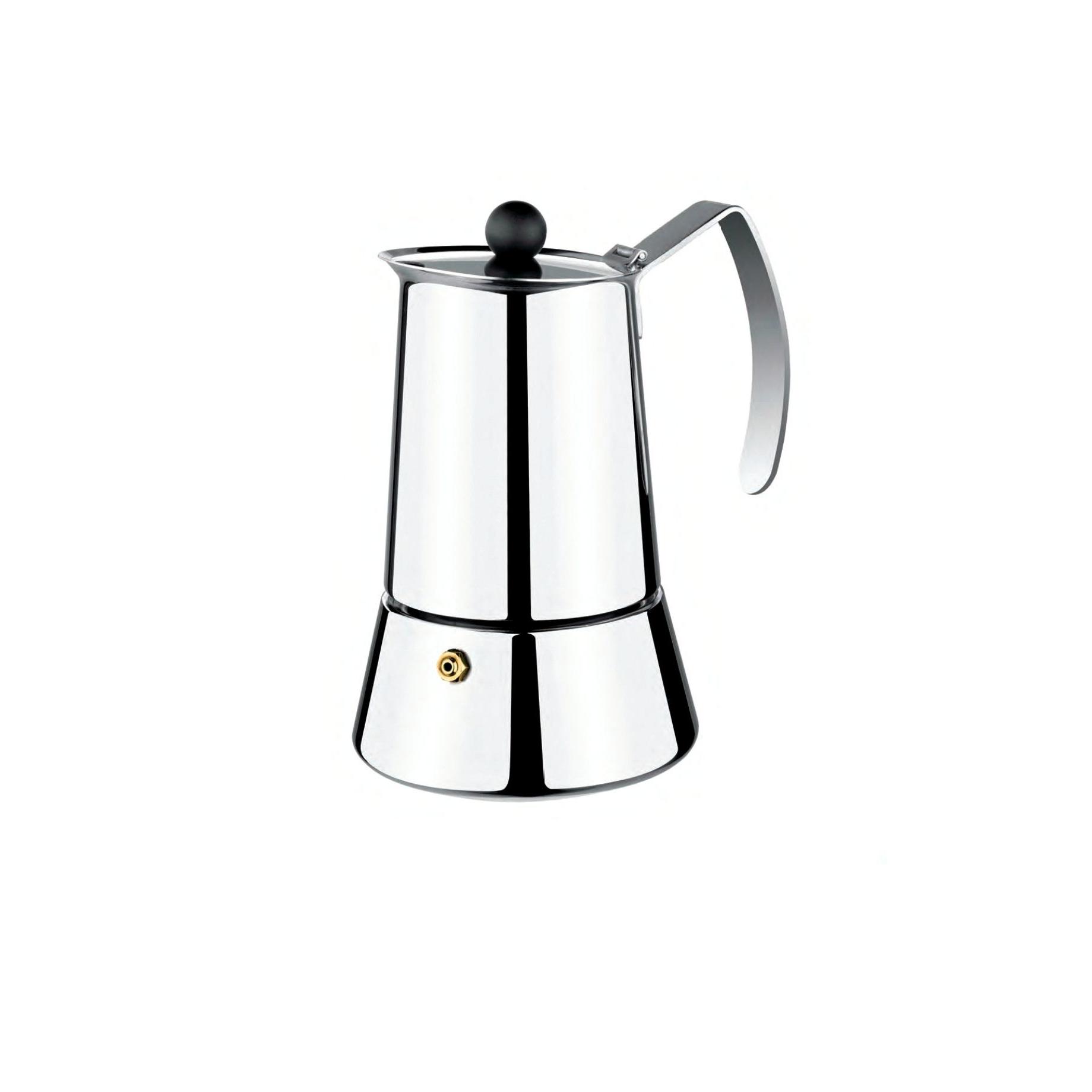 Monix M620001 cafetera manual Cafetera italiana Aluminio