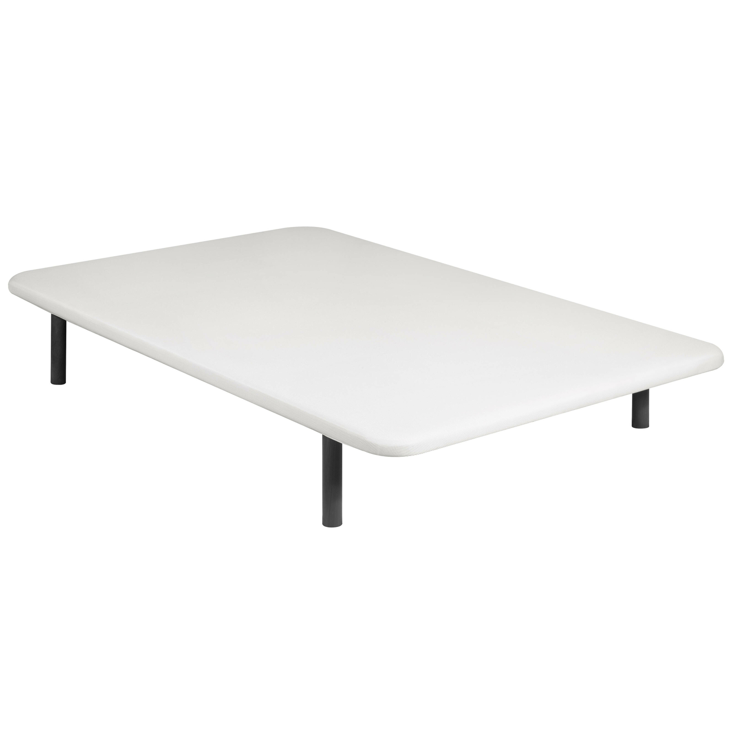 Base Tapizada blanca|SMARTCELL Indie|26 cm|Patas incls