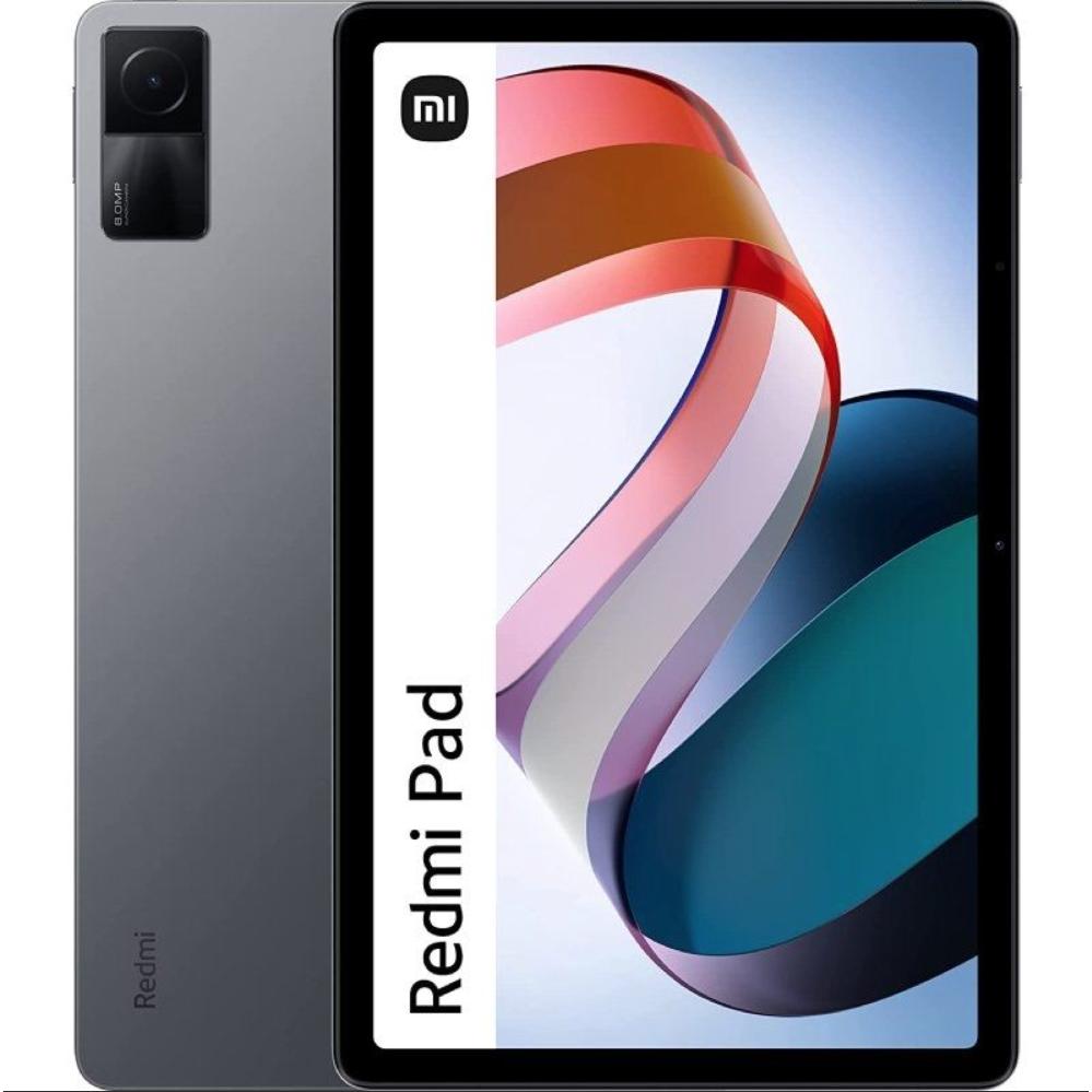 Tablet Xiaomi Redmi Pad 10.61"/ 4GB/ 128GB/ Octacore/ Gris Grafito