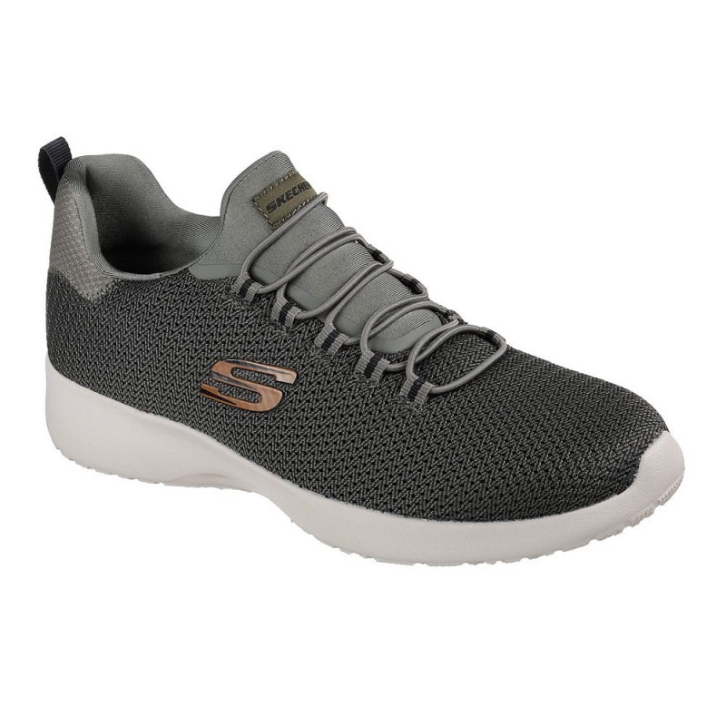 Zapatilla Skechers 58360 Hombre Verde - Calzado de Moda