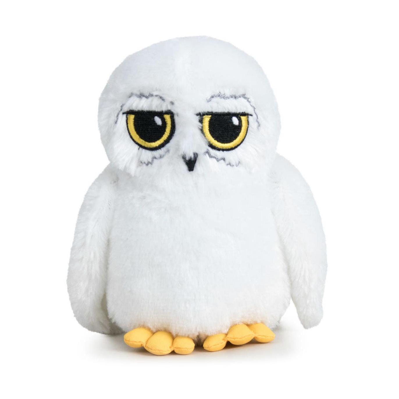 Peluche de Harry Potter – Hermione,Famosa Softies - Peluche de Harry Potter de 30 centímetros, blandito y suave, relleno de fibra 100% reciclada, para los niños y adulto