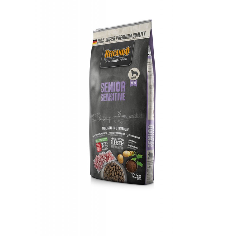 Belcando Senior Sensitive 12,5 Kg Comida Para Perros