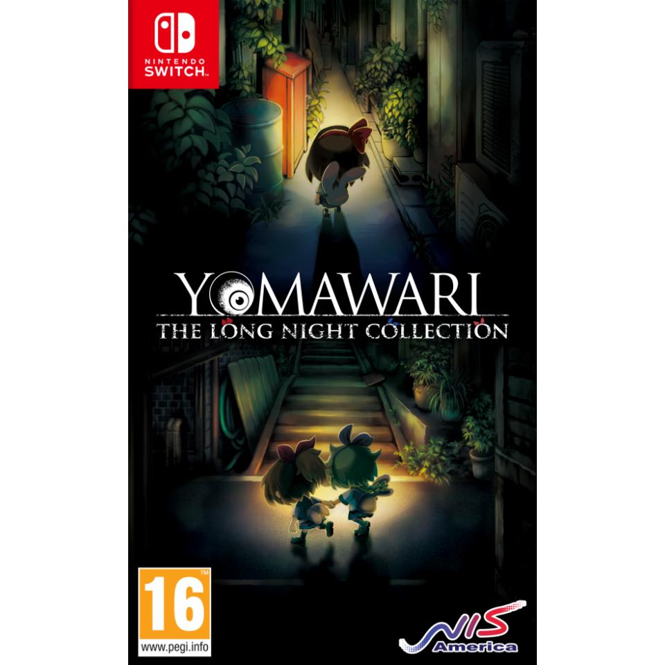Yomawari Long Night Collection (Importacion UK) - Nintendo Switch - Nuevo precintado