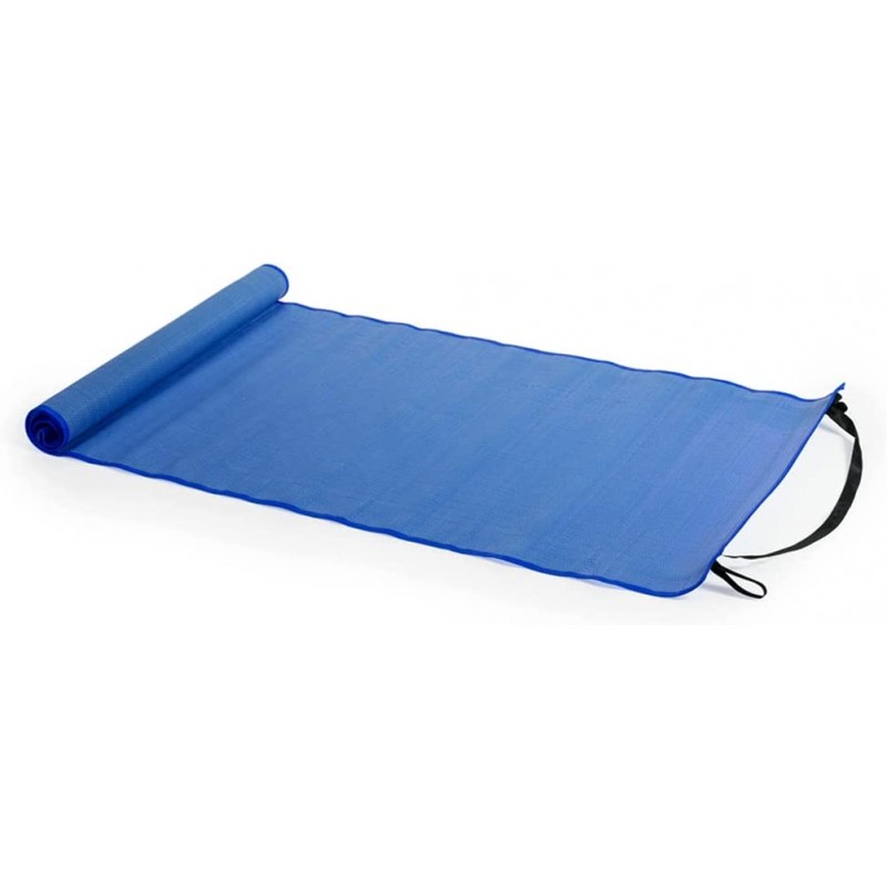 TIENDA EURASIA - Esterilla Plegable de 180 x 60 cm, Comoda, Duradera, para tus Actividades al Aire Libre