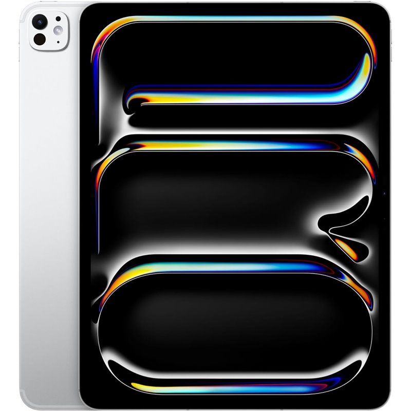 Apple iPad Pro 13 2024 2TB 5G Plata