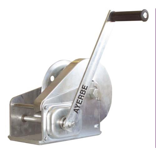 Cabrestante AYERBE AY-1200 zinc