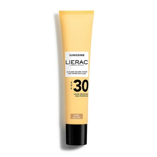 Lierac Sunissime El Fluido Solar Color Spf30 40Ml