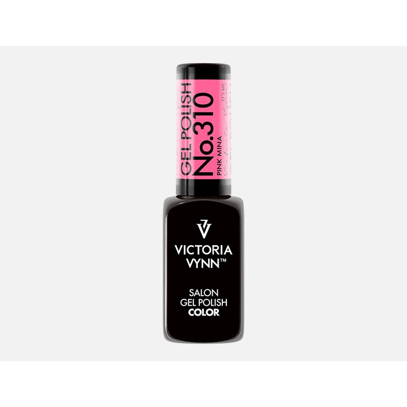 Victoria Vynn - VICTORIA VYNN 310 PINK MINA GEL POLISH 8ML Barniz híbrido clásico, muy duradero y con excelente adherencia