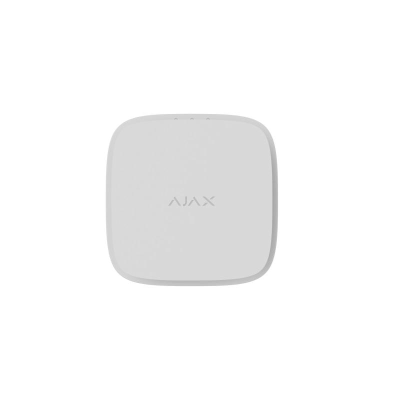 Ajax Rilevatore Antincendio Co 2RB Fire Bianco