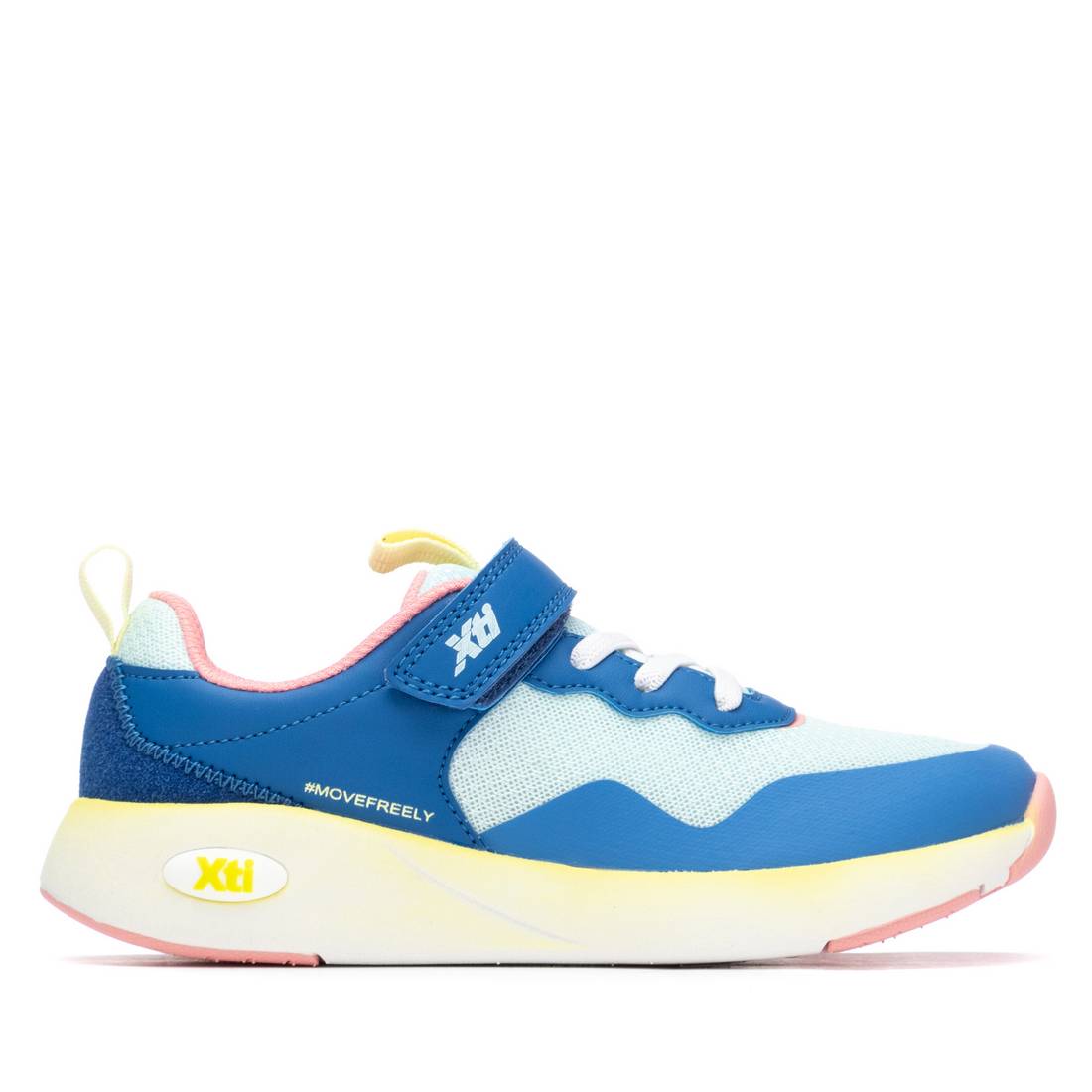 Xti - Zapatilla Niña - Calzado Cómodo y Versátil - Moda casual - Modelo  15310506